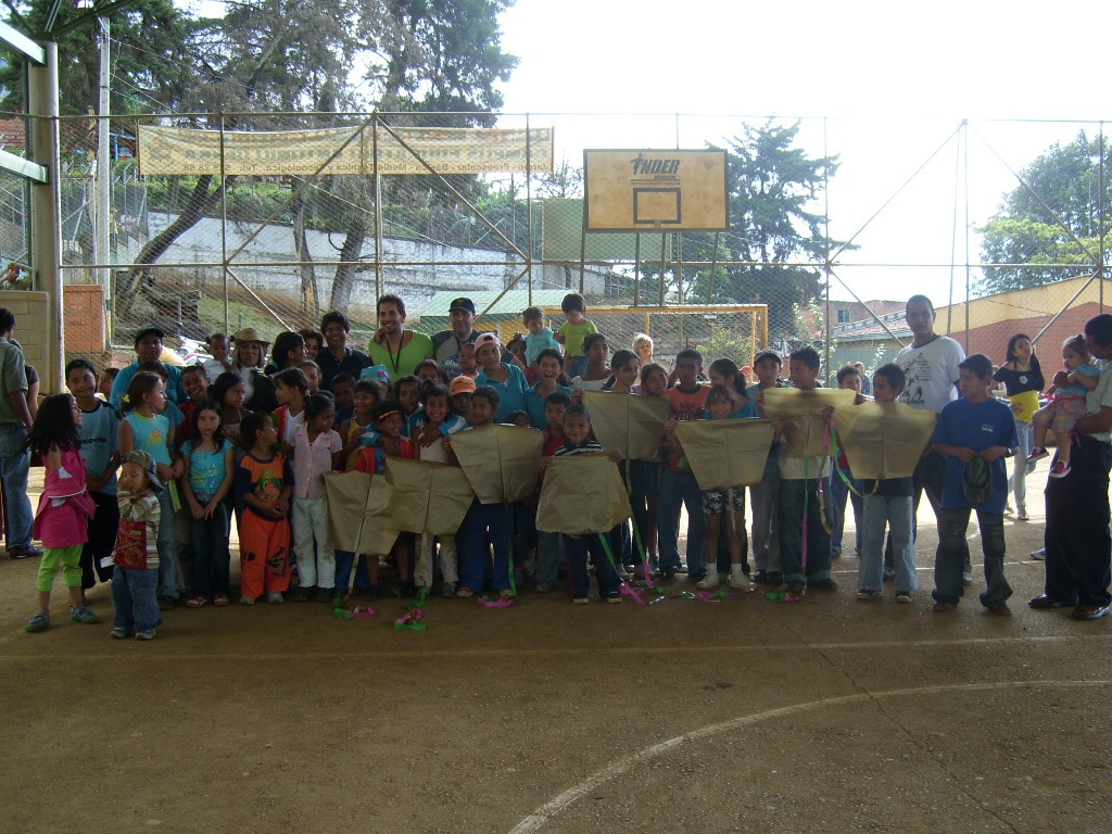 Laboratorio aquiloni Colombia